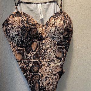 Women's bodysuit